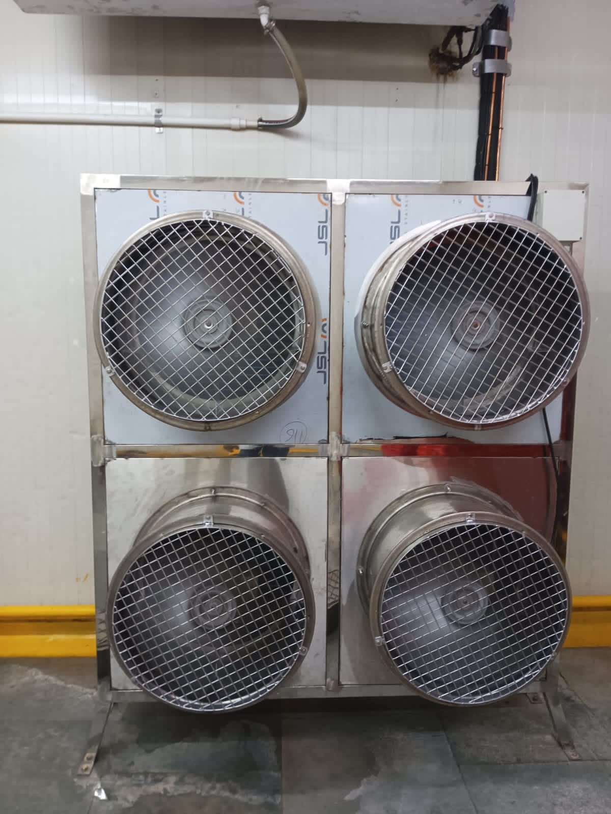 Blast Indoor Unit